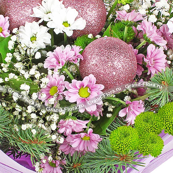 Снежный вечер и &quot;Вдохновение&quot;